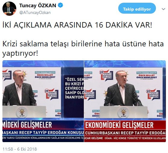 16 DAKİKALIK YALAN!