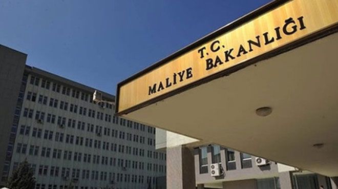 BÜTÇE’DE ASLAN PAYI HAZİNE VE MALİYE BAKANLIĞINA AYRILDI