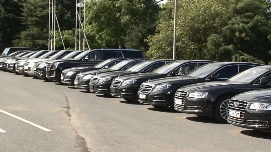 SAVUNMA SANAYİİ MÜSTEŞARLIĞI’NIN ÖZEL SEKTÖRDEN ALDIĞI 32 ARAÇ, MAKAM ARACI OLARAK KULLANILDI
