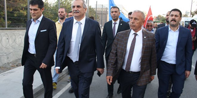 İYİ PARTİ’DEN UYGUR TÜRKLERİNE DESTEK AÇIKLAMASI