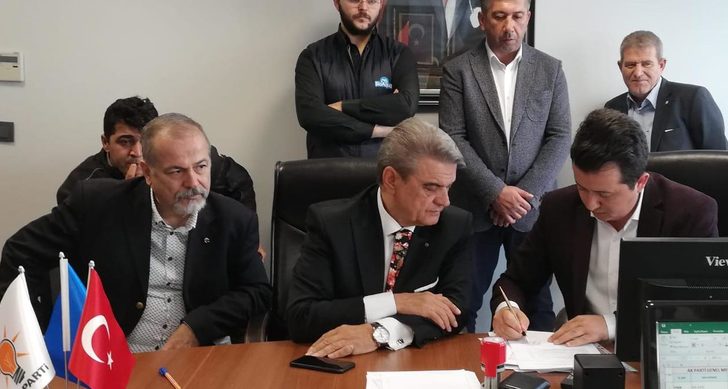 AYTUN ÇIRAY’IN ABİSİ AKP’DEN ADAY!