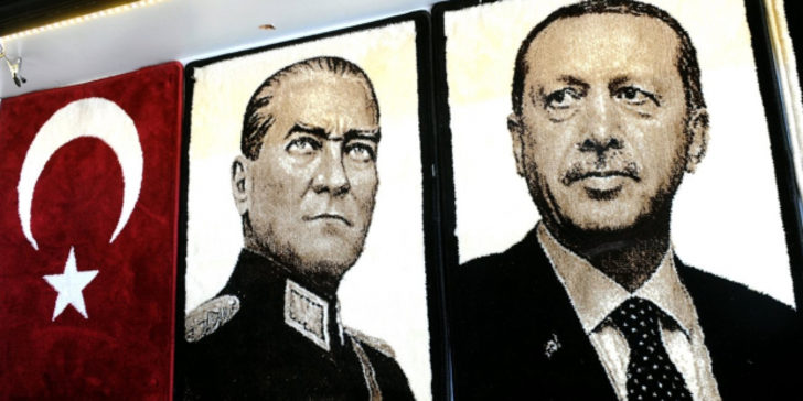 ABDURRAHMAN DİLİPAK’TAN FLAŞ ‘ATATÜRK’ İDDİASI!
