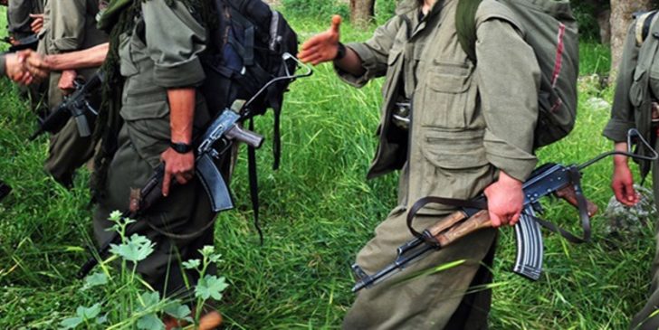 PKK AVRUPA BİRLİĞİ TERÖR ÖRGÜTÜ LİSTESİNDE!