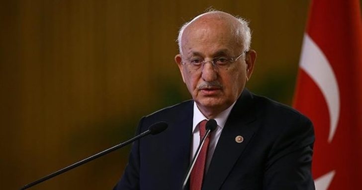 İSMAİL KAHRAMAN’DAN ‘BELEDİYE BAŞKANLIĞI’ AÇIKLAMASI!