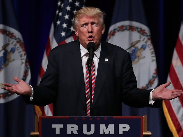 TRUMP’TAN ‘FETÖ’ AÇIKLAMASI!