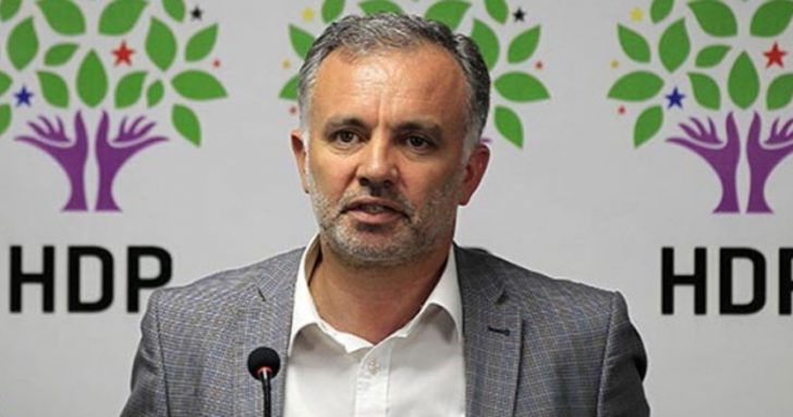 HDP’Lİ İSİMDEN İSTİFA!