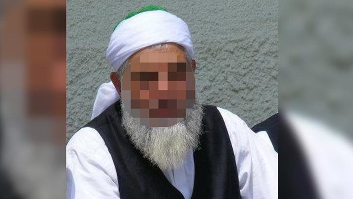YİNE ŞEYH YİNE CİNSEL TACİZ!