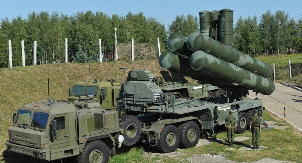 ABD’NİN PLANLARINI SURİYE’DEKİ S-300 FÜZELERİ BOZUYOR