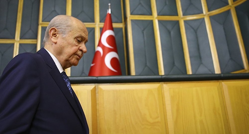 BAHÇELİ’DEN ‘CEMAL ENGİNYURT’ AÇIKLAMASI!