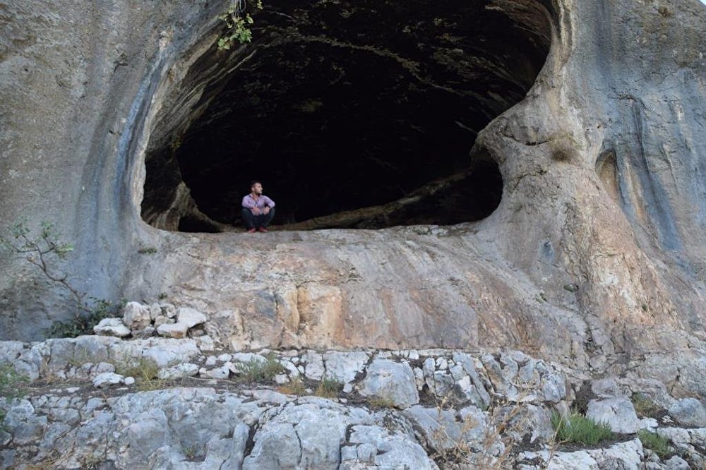 ADIYAMAN’DA 1500 YILLIK KİLİSE BULUNDU
