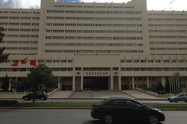 SAYIŞTAY’DAN YENİ YOLSUZLUK RAPORU!