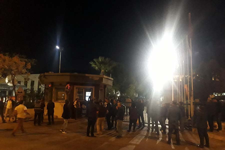 TARİŞ İŞÇİLERİ SERBEST BIRAKILDI