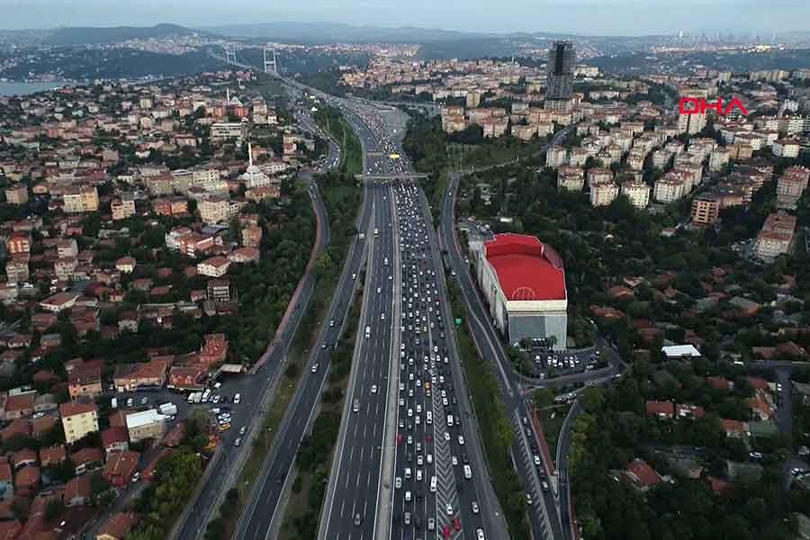 ŞEHİR PLANLARI YENİ PROJELERLE ÇÖP OLDU