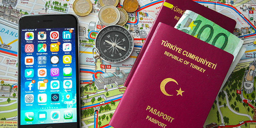 YURT DIŞINDAN GETİRİLEN TELEFONLAR İÇİN ALINAN HARÇ BEDELİ 170 TL’DEN 500 TL’YE YÜKSELDİ