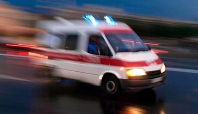 SURİYE’DEN DÖNEN ÖZEL HASTANEYE AİT AMBULANSTA 20 KİLOGRAM ESRAR ELE GEÇİRİLDİ