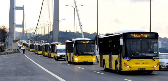 SAYIŞTAY RAPORU: İETT’DE 2016’DAN BERİ 4 MİLYON YOLCUNUN CANI HİÇE SAYILDI