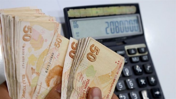 ASGARİ ÜCRETE ÖNGÖRÜLEN ZAM!