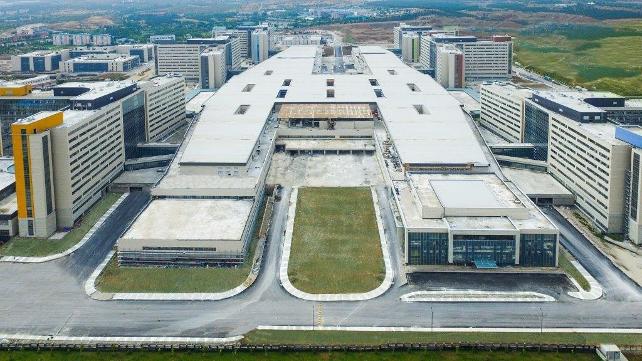 BİLKENT ŞEHİR HASTANESİ’NDE İŞÇİLER  İŞ BIRAKMA EYLEMİNE BAŞLADILAR