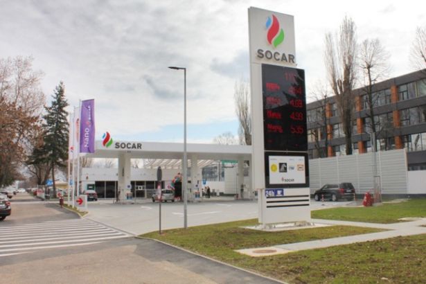 SOCAR AKARYAKIT İSTASYONLARINI İŞLETECEK