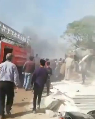 CERABLUS’TA BOMBALI SALDIRI
