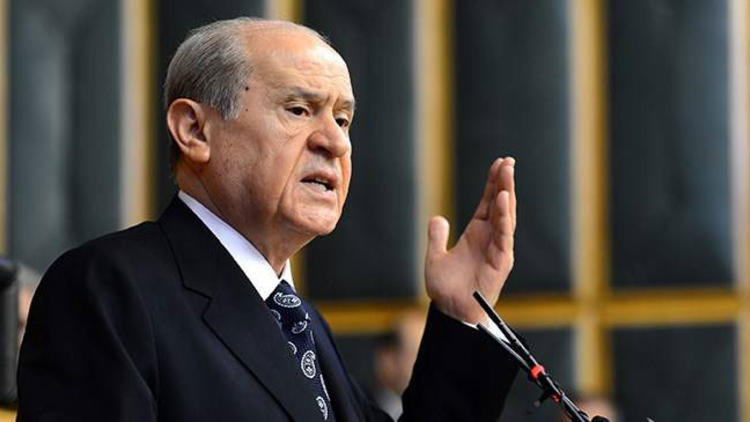 DEVLET BAHÇELİ’DEN SERT ÇIKIŞ!