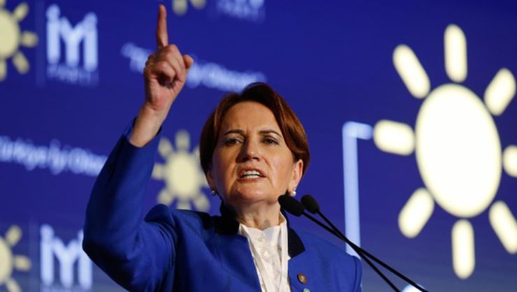 MERAL AKŞENER’DEN FLAŞ İDDİA!