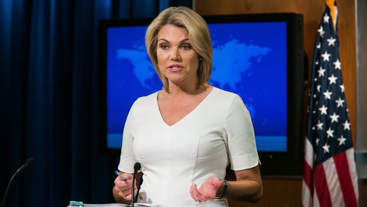 ABD DIŞİŞLERİ BAKANLIĞI SÖZCÜSÜ NAUERT: KAŞIKÇI CİNAYETİ HAKKINDA HERHANGİ BİR SES KAYDI DİNLEMEDİK