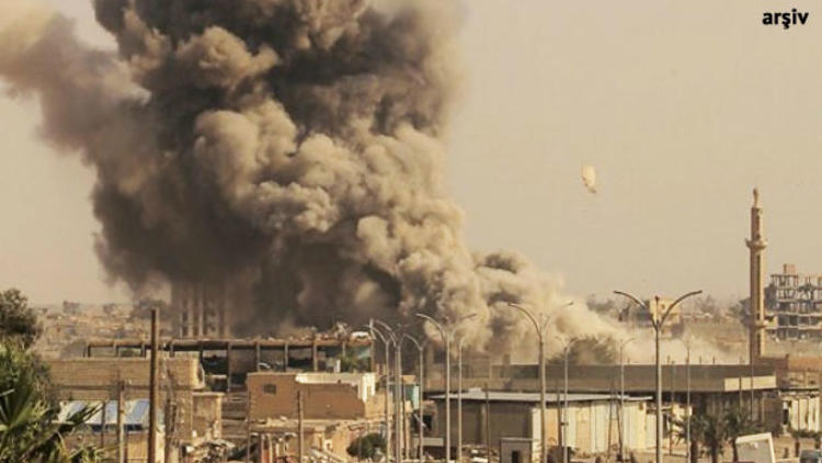 YPG/PKK’YA BOMBALI ARAÇ İLE SALDIRI: 50 ÖLÜ