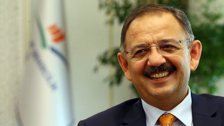 ÖZHASEKİ’DEN ADAYLIK AÇIKLAMASI!