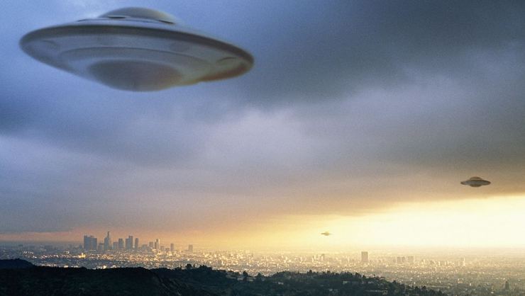İRLANDA PİLOTLARIN ‘UFO GÖRDÜK’ İDDİALARINI ARAŞTIRIYOR