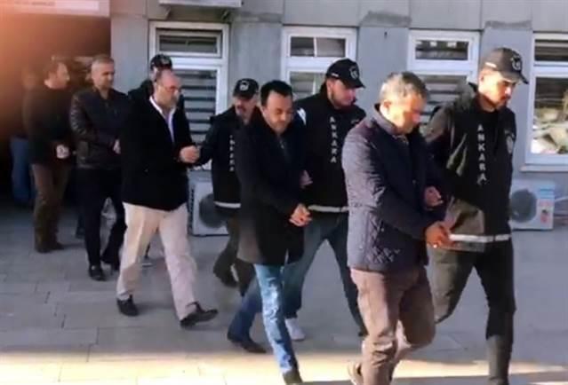 SAHTE MİT’ÇİLER YAKALANDI