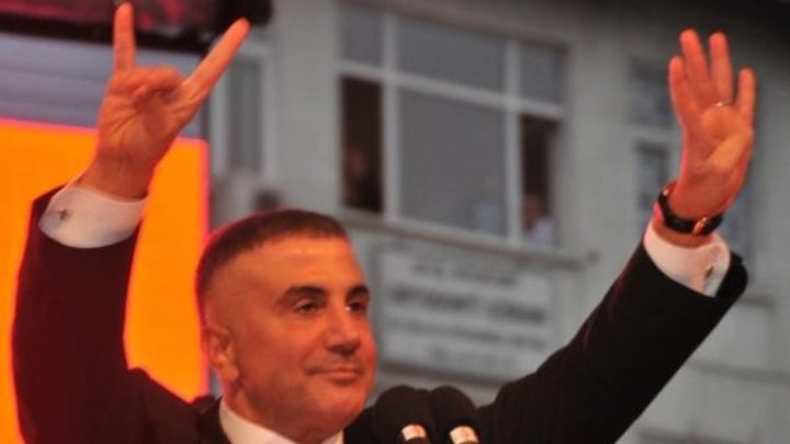SEDAT PEKER ADAY MI OLACAK?