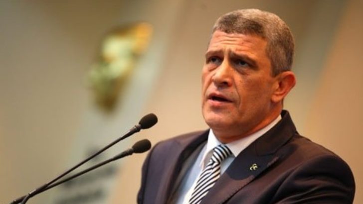MÜSAVAT DERVİŞOĞLU GÖSTERİLEN ADAYLAR HAKKINDA AÇIKLAMA YAPTI!