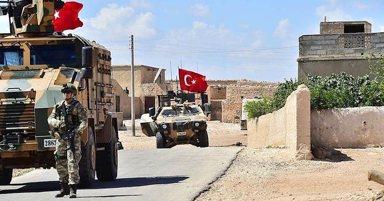 TSK VE ABD, MÜNBİÇ’TE İKİNCİ  ORTAK DEVRİYE FAALİYETİNİ GERÇEKLEŞTİRDİ