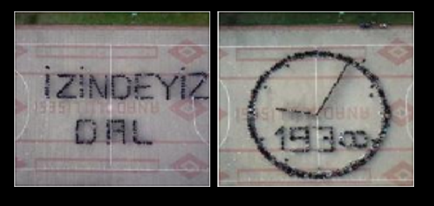 LİSE ÖĞRENCİLERİNDEN DUYGULANDIRAN 10 KASIM KOREOGRAFİSİ