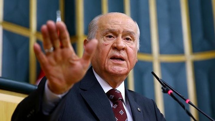 BAHÇELİ’DEN ‘AF’ AÇIKLAMASI!