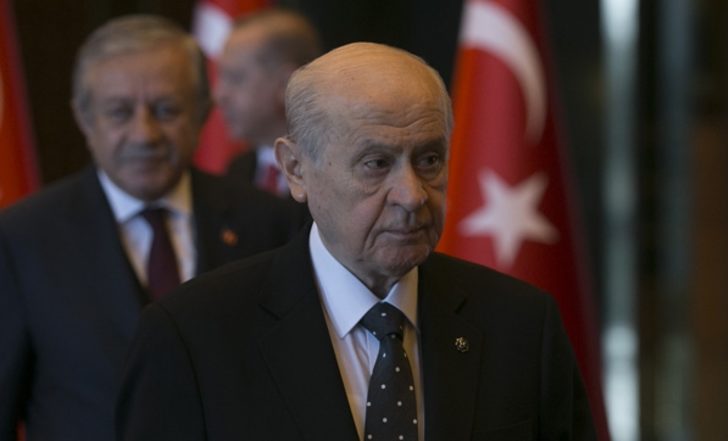 SEÇİMLERE İLİŞKİN ‘CUMHUR İTTİFAKI’NIN DOĞASINA UYGUN HAREKET EDİLECEK’ DEDİ