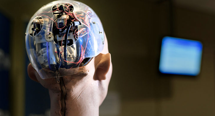 ROBOTLARA VATANDAŞLIK VERİLECEK!