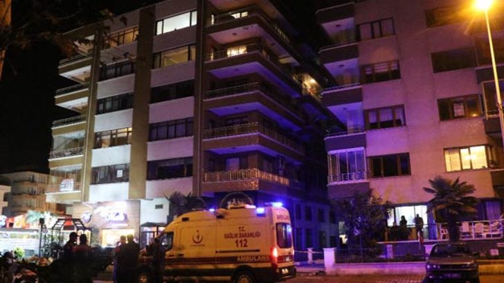 YALOVA’DA 4. KATTAN DÜŞEN KADIN ÖLDÜ
