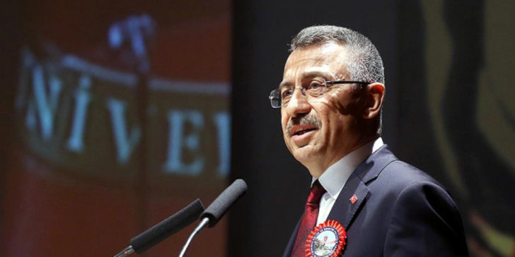 FUAT OKTAY’DAN ‘EŞCİNSEL’ AÇIKLAMASI!