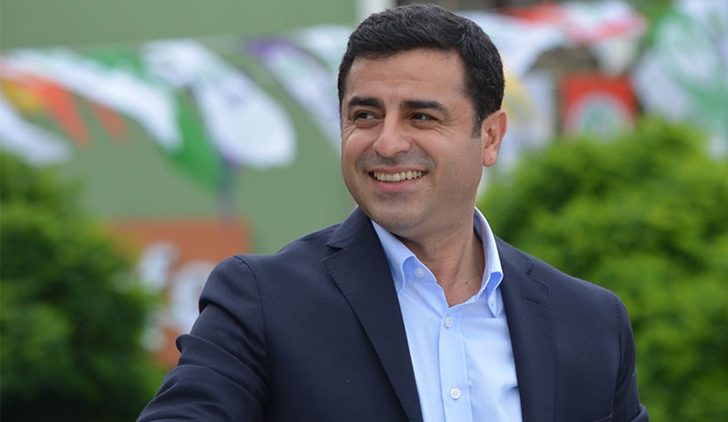 ABD’NİN VERDİĞİ LİSTENİN İÇİNDE DEMİRTAŞ İSMİ DE VAR