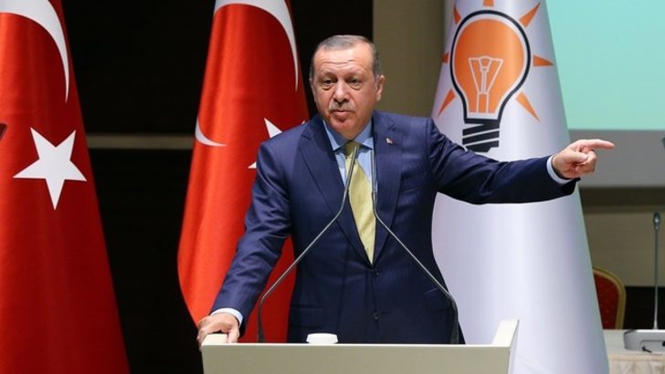 CUMHURBAŞKANI ERDOĞAN TALİMAT VERDİ!