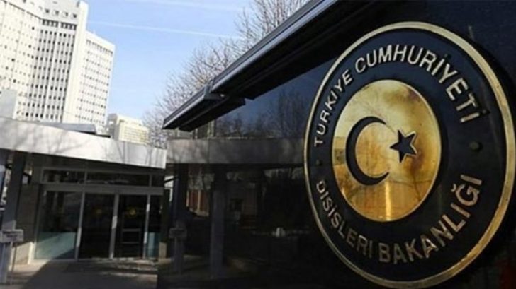 TÜRKİYE’DEN İSRAİL’E TEPKİ!