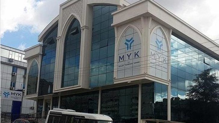 MYK YETERLİLİK BELGESİ ZORUNLULUĞU GETİRDİ