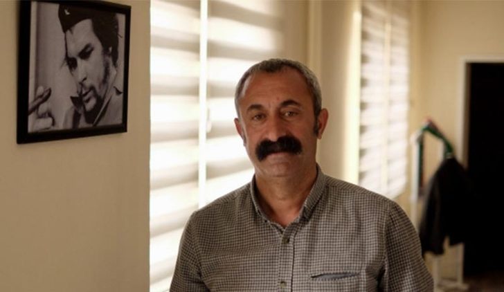 TUNCELİ BELEDİYE BAŞKANLIĞI’NA ADAY OLACAĞINI AÇIKLADI