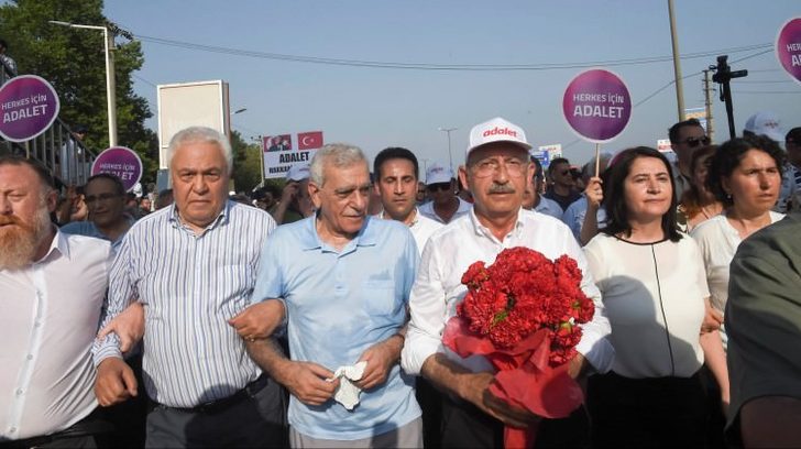 HDP’DEN GÖRÜŞME HAKKINDA AÇIKLAMA!