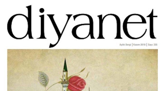 DİYANET DERGİSİ’NDEN ATATÜRK’E ”DİKTATÖR” BENZETMESİ