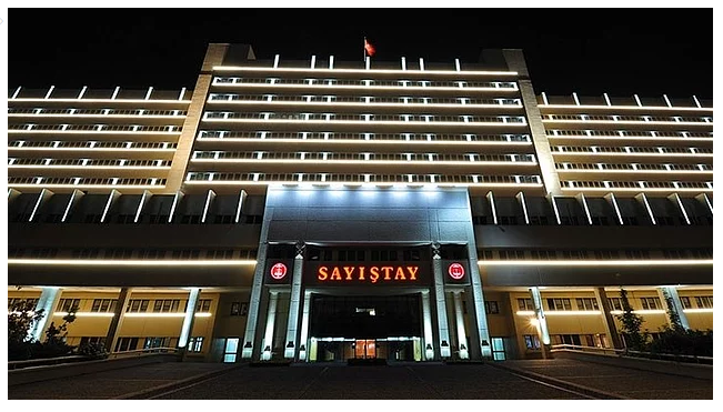 SAYIŞTAŞ RAPORU: AKP’Lİ  BELEDİYELERDE USULSÜZLÜK DİZ BOYU