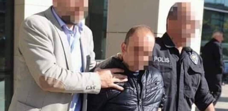 TRABZON’DA KIZ ÇOCUĞUNA TACİZDE BULUNAN SAPIK TUTUKLANDI