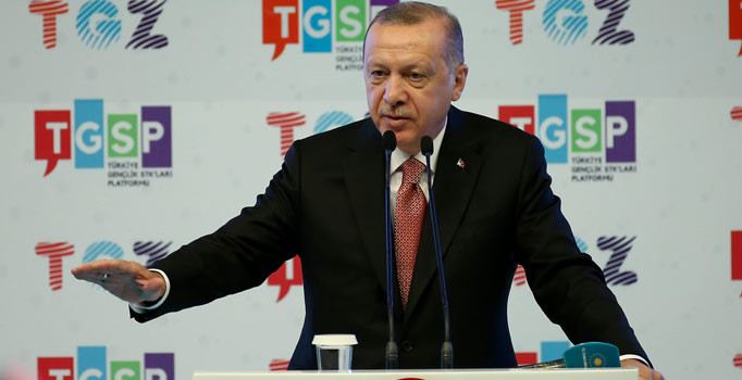 BEN TÜRK’ÜM, TÜRKÇÜ DEĞİLİM DİYEN CUMHURBAŞKANI ERDOĞAN’DAN ŞOK AÇIKLAMALAR!